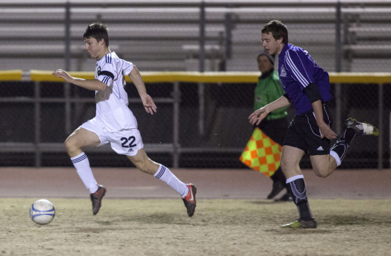 Soccer: DV vs Rincon